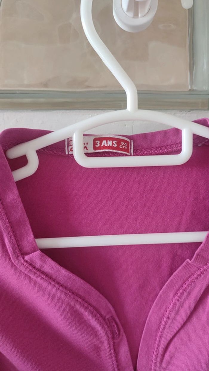 Gilet du pareil au même 3 ans - photo numéro 2
