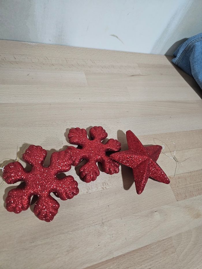 Decoration  sapin - photo numéro 4