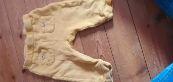 Pantalon "sarouel"