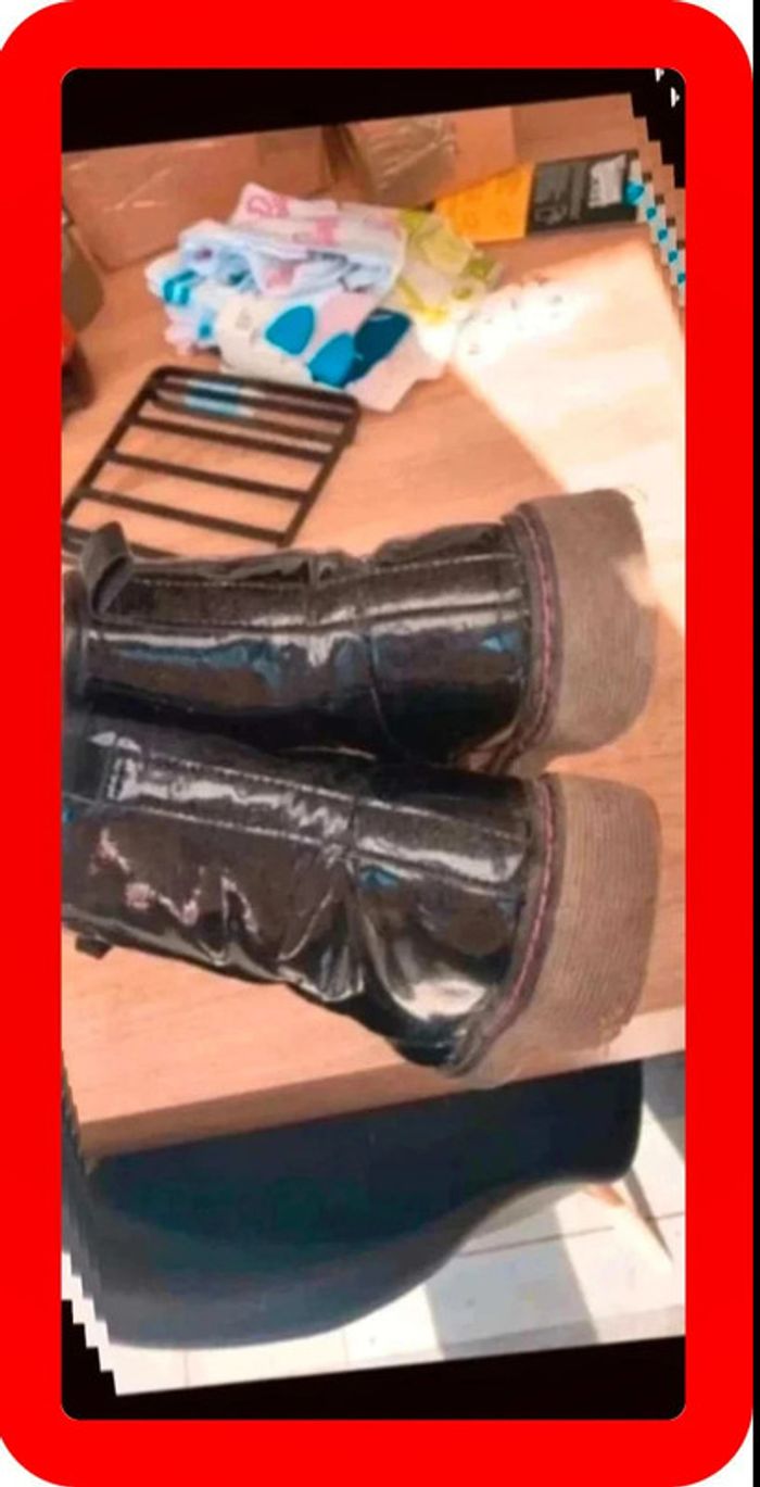 Bottines - photo numéro 3