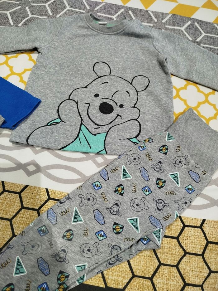 Lot pyjamas Disney baby - photo numéro 2