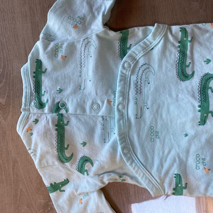 Lot de 3 pyjamas - photo numéro 5