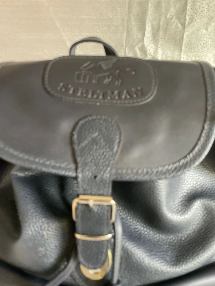 Sac à dos Steltman - Comme neuf - photo numéro 3