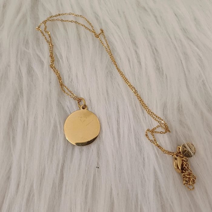 Collier zodiaque bohm y en acier inoxydable - photo numéro 6