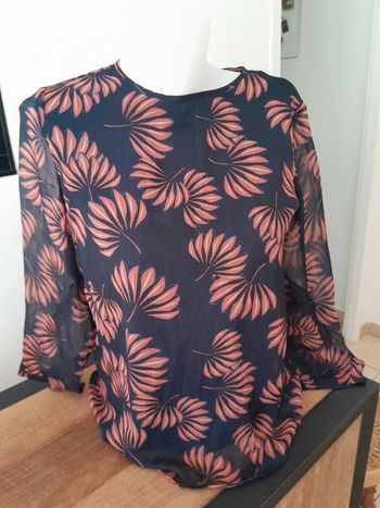 Blouse fantaisie