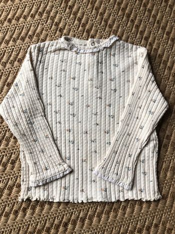 T-shirt taille 18 mois