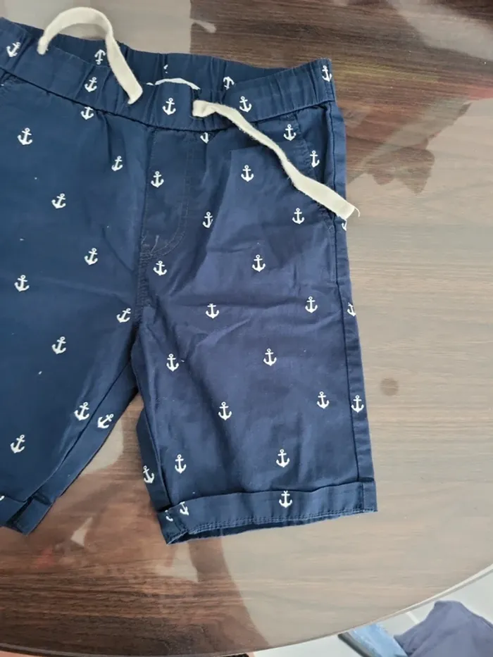 Short h&m 6/7 ans - photo numéro 4