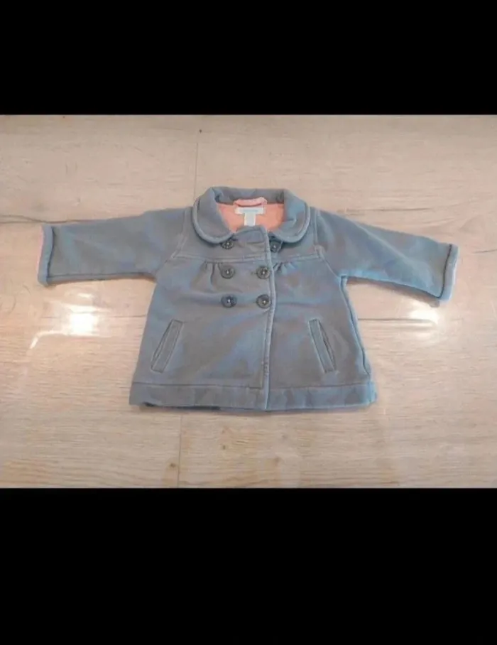 manteau fille