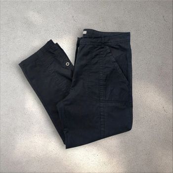 Pantacourt cargo noir taille 36