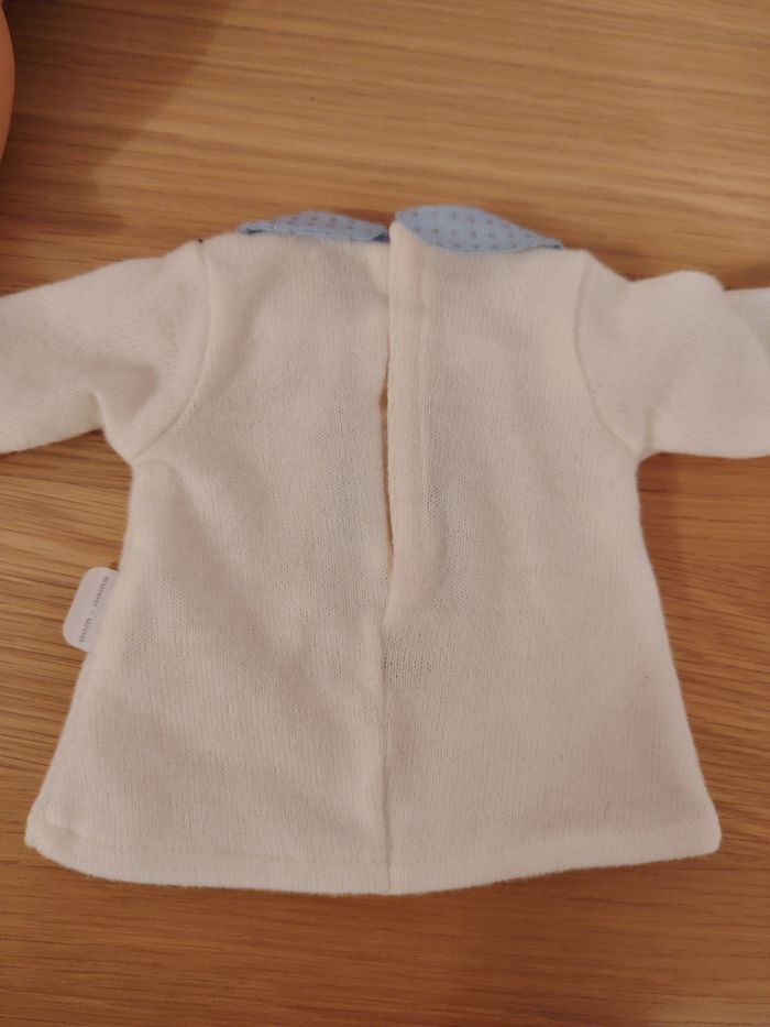 Ensemble hiver polaire poupon 36 cm - photo numéro 3