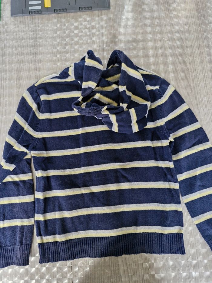 Gilet garçon - photo numéro 3