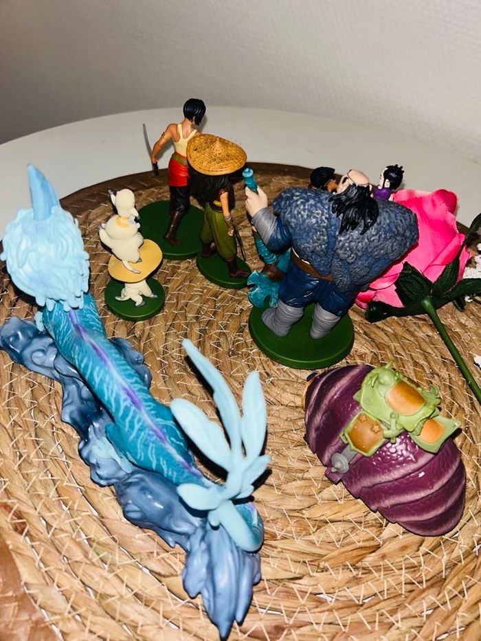 Lot figurine disney - photo numéro 2