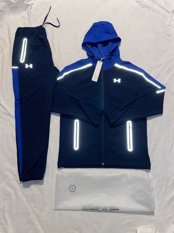 L taille Ensemble under armour 