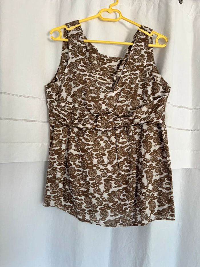 Débardeur taille 42