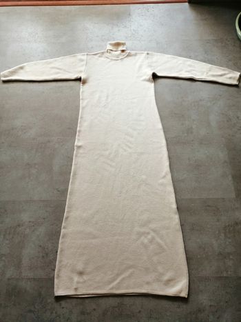 Robe longue Taille 1 Camaieu