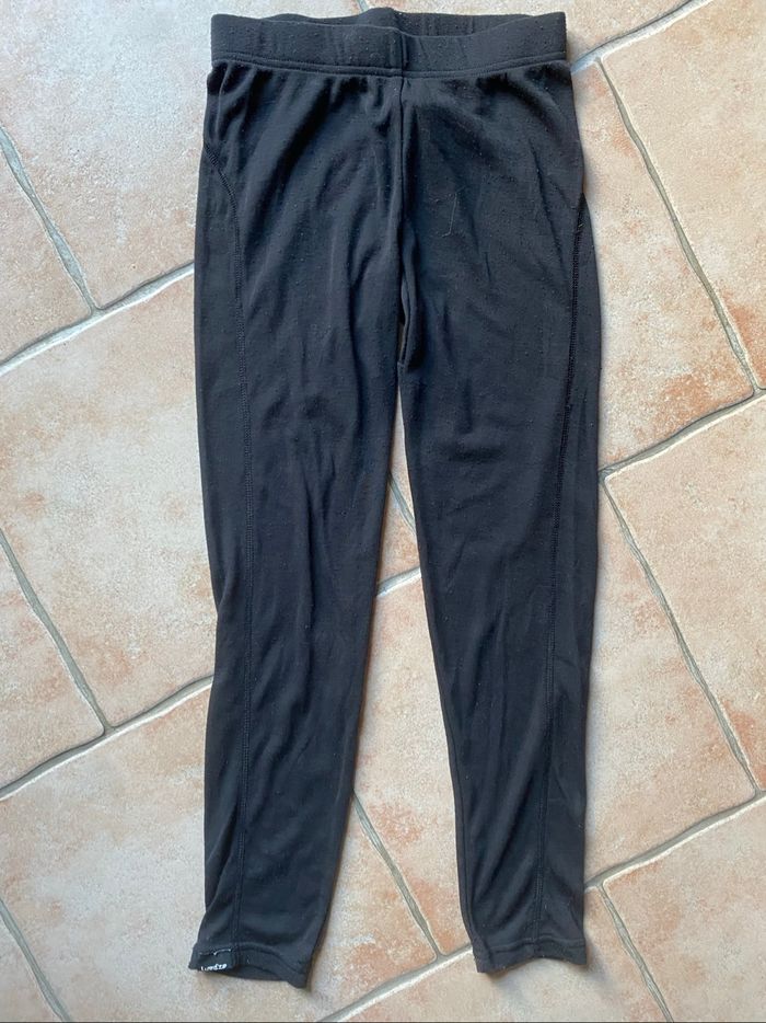 Legging / sous pantalon de ski en 12 ans - photo numéro 4