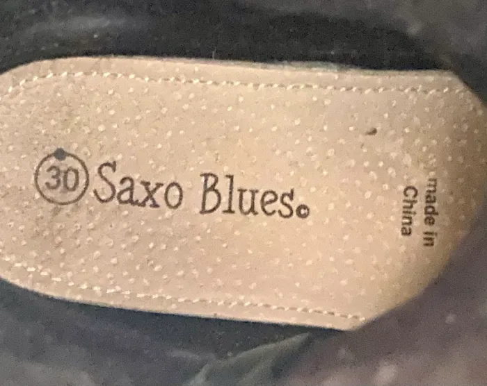 Bottes cuir pointure 30 valeur 70€ - photo numéro 5