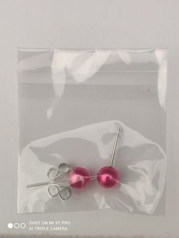 Boucles d'oreilles 🌟