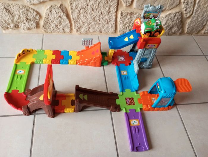 Circuit Tut Tut Bolide - photo numéro 3