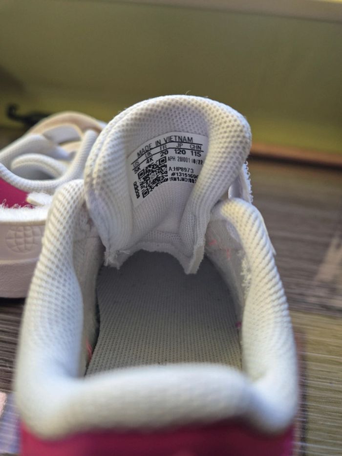 Basket adidas - photo numéro 3