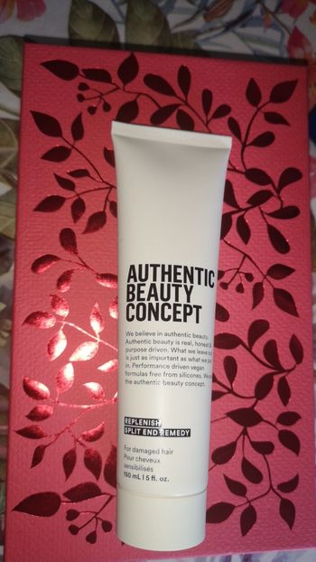 Soin cheveux Authentic Beauty Concept 