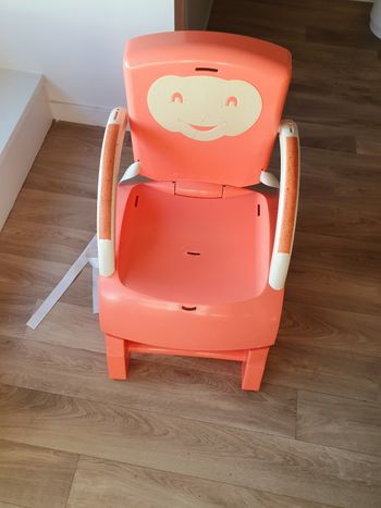 Rehausseur de chaise 🌟