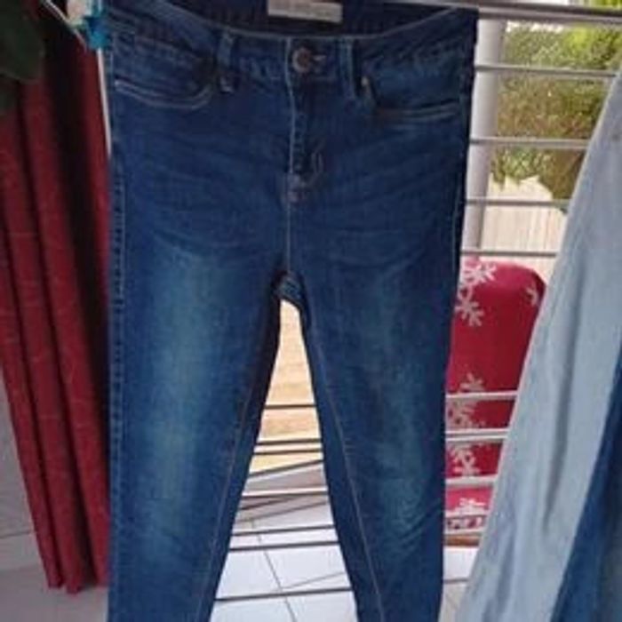 Lot de 5 pantalons Cache Cache T36 - photo numéro 5