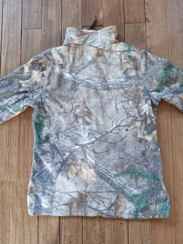 Veste polaire realtree Camo forestier femme S - photo numéro 7