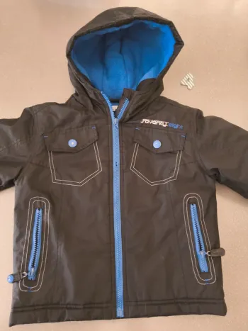 Parka Coupe vent