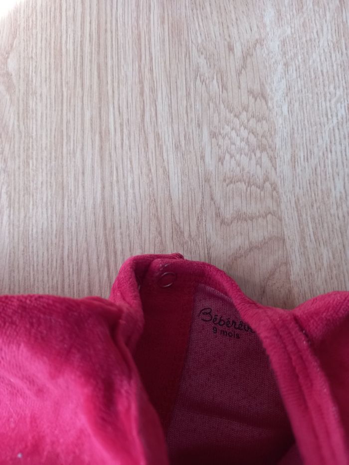 Pyjama le super héros de maman - photo numéro 3