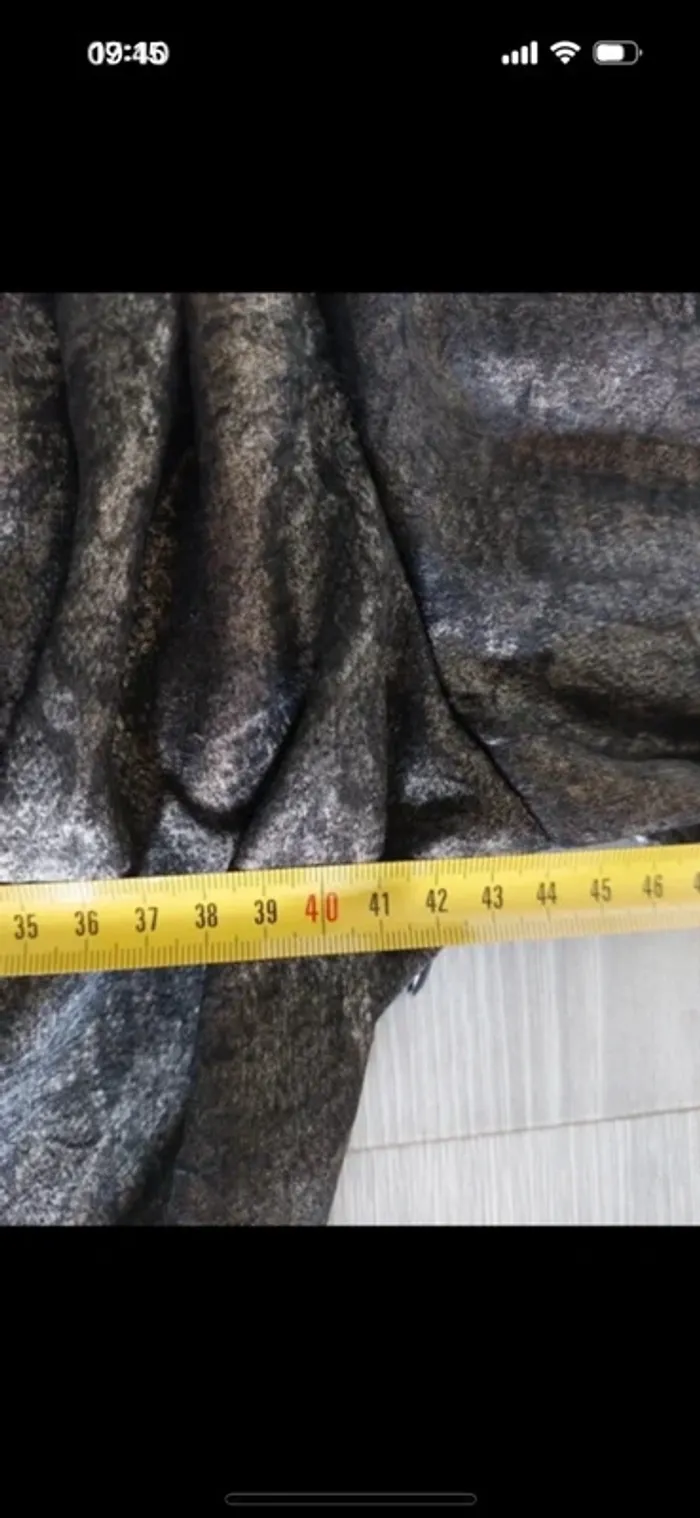 Robe Opullence modèle Mery taille XS - photo numéro 11