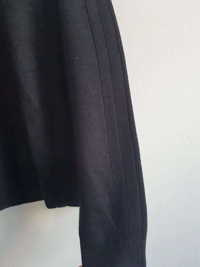 Pull noir Tissaia XL - photo numéro 2