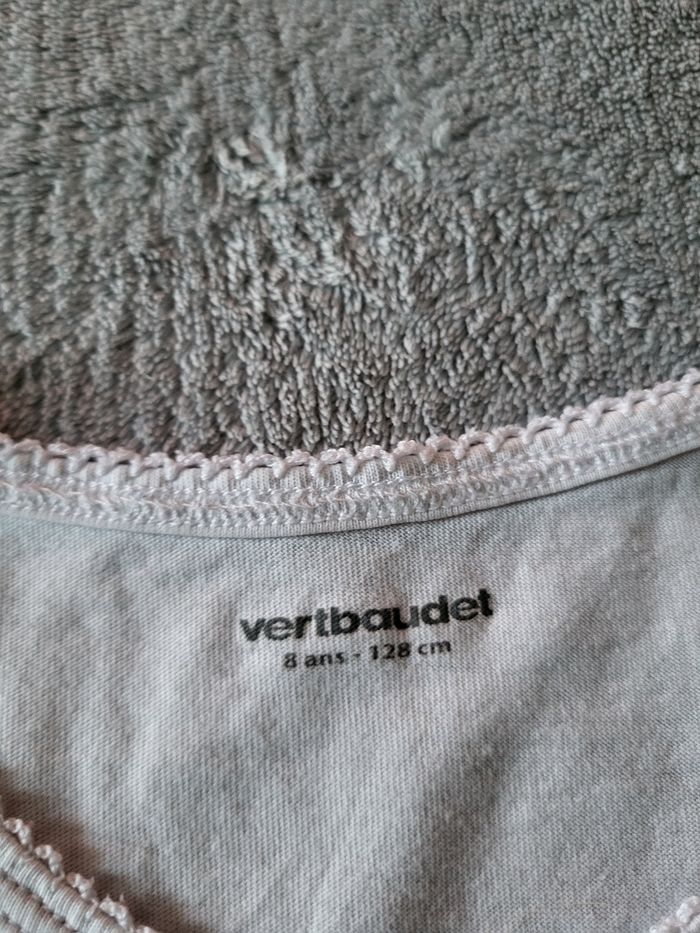 Lot de 3 T-shirts fille BASICS - photo numéro 6