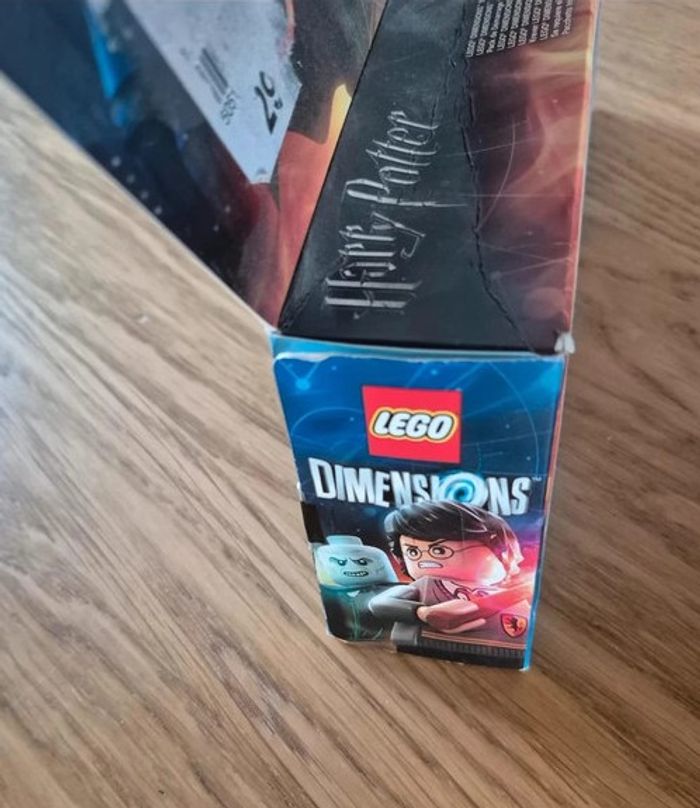 Lego Dimensions Team Pack 71247 Harry Potter - Neuf Scellé - photo numéro 5