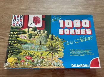Les 1000 bornes de la nature