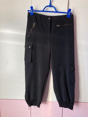 Pantalon style jogger taille 38