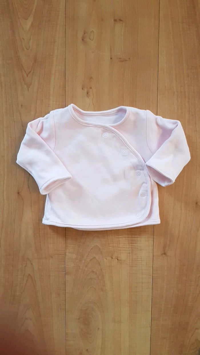 Gilet 1 mois - photo numéro 2