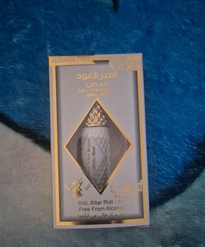 Concentré de parfum