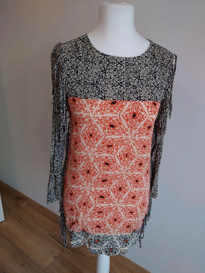 Robe Zara Woman M