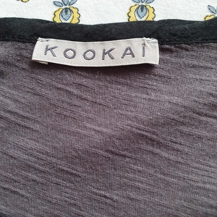 Tee shirt Kookai - photo numéro 3