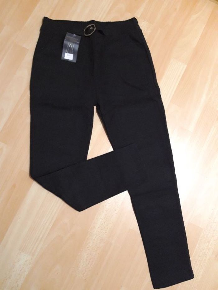 Pantalon noir Neuf XL / 2XL