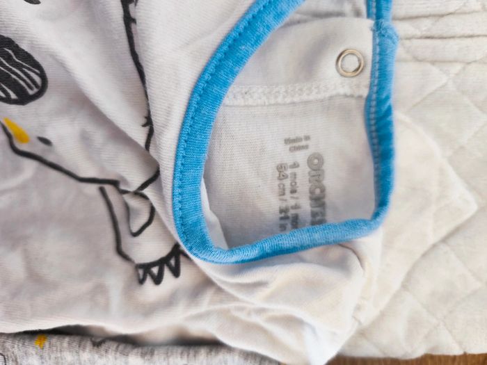 Ensemble bébé naissance - photo numéro 7