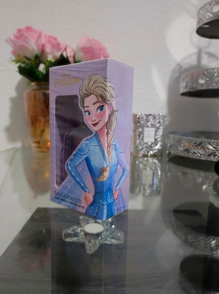 Eau de toilette Disney Frozen - photo numéro 3