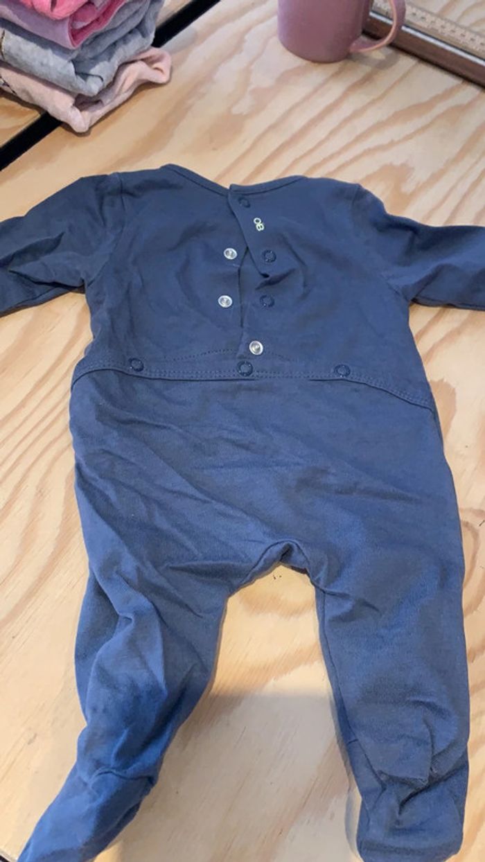 Pyjama 1 mois - photo numéro 4