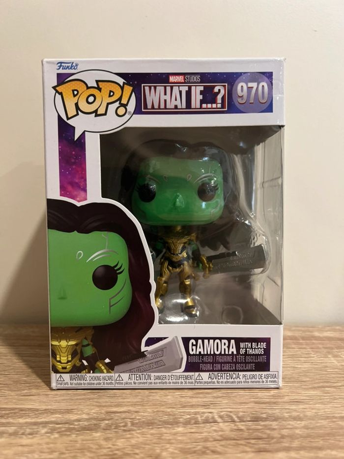 Funko Pop  Marvel