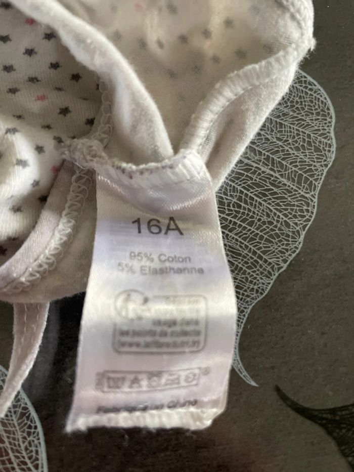 Lot 3 brassières 16 ans - photo numéro 5