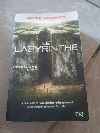 Le labyrinthe