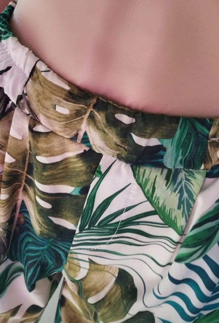 💜 Pantalon fuide avec ceinture TU New collection #emyfleury_TUfemme - photo numéro 2