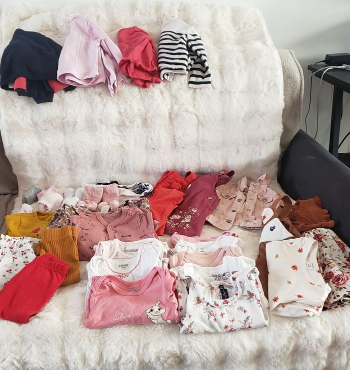 Lot 6/9/12 mois - photo numéro 3