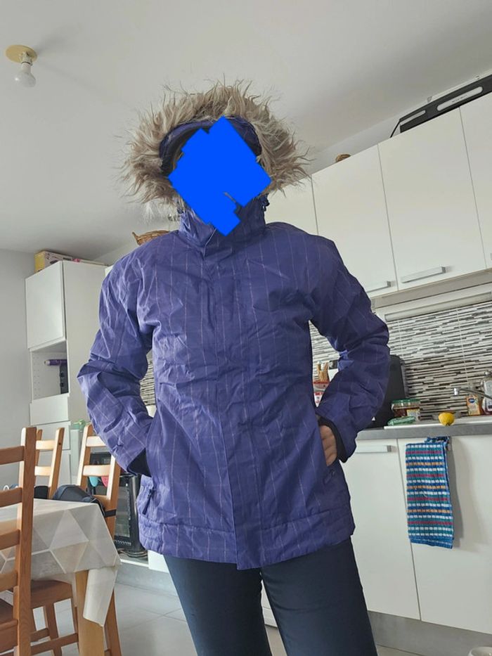 Blouson de ski Go sport taille 40 - photo numéro 4